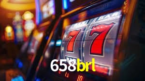 658brl - Aplicativo Móvel
